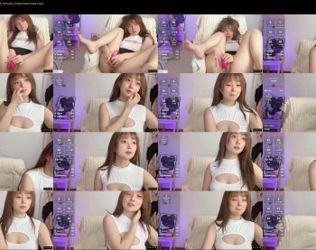 _flipped_ — 36 minute Chaturbate female cam show recording, 720p, Jan 15, 2025