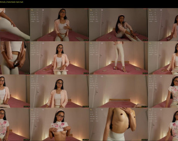 _lillilly_ — 120 minute Chaturbate female cam show recording, 720p, Jan 14, 2025