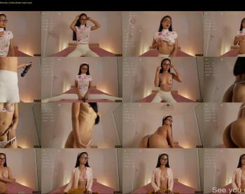 _lillilly_ — 83 minute Chaturbate female cam show recording, 720p, Jan 14, 2025