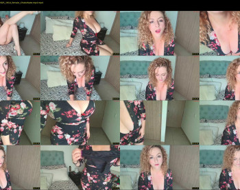 _madamemature_ — 13 minute Chaturbate female cam show recording, 720p, Jan 14, 2025