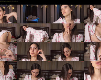 _marvelous_time_ — 120 minute Chaturbate female cam show recording, 720p, Jan 15, 2025
