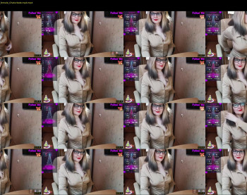 _natali_ — 7 minute Chaturbate female cam show recording, 720p, Jan 14, 2025
