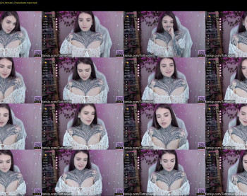_peni_wise_ — 90 minute Chaturbate female cam show recording, 720p, Jan 14, 2025
