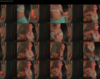_protea — 120 minute Chaturbate female cam show recording, 720p, Jan 14, 2025