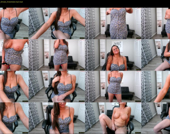 _samie_ — 120 minute Chaturbate female cam show recording, 720p, Jan 14, 2025