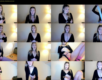 aalliyahh — 86 minute Chaturbate female cam show recording, 720p, Jan 14, 2025
