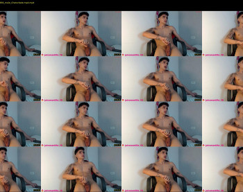 adama_soa — 11 minute Chaturbate male cam show recording, 720p, Jan 14, 2025