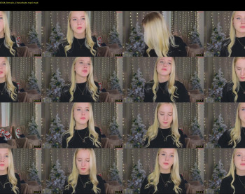 adele_armas — 33 minute Chaturbate female cam show recording, 720p, Jan 15, 2025