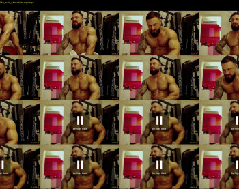 adonis_msc — 120 minute Chaturbate male cam show recording, 720p, Jan 15, 2025