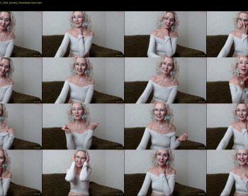 agatha_moore_ — 8 minute Chaturbate female cam show recording, 720p, Jan 14, 2025