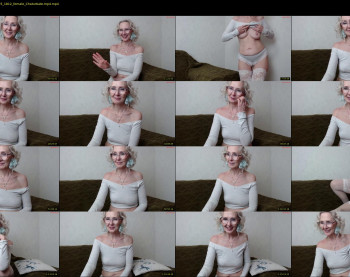 agatha_moore_ — 97 minute Chaturbate female cam show recording, 720p, Jan 14, 2025