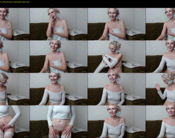 agatha_moore_ — 12 minute Chaturbate female cam show recording, 720p, Jan 14, 2025