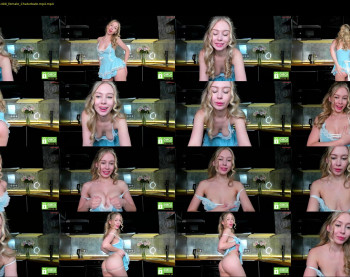 aleksa_cutie — 18 minute Chaturbate female cam show recording, 720p, Jan 14, 2025