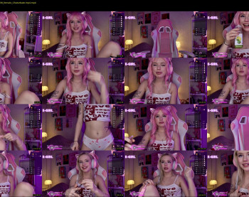 aleksalore — 120 minute Chaturbate female cam show recording, 720p, Jan 14, 2025