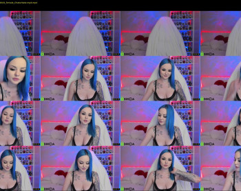alexx_collins — 18 minute Chaturbate female cam show recording, 720p, Jan 14, 2025
