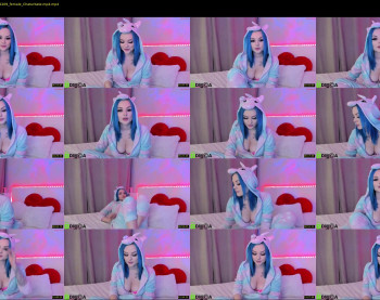 alexx_collins — 16 minute Chaturbate female cam show recording, 720p, Jan 14, 2025