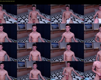 alfie_evanss — 51 minute Chaturbate male cam show recording, 720p, Jan 15, 2025