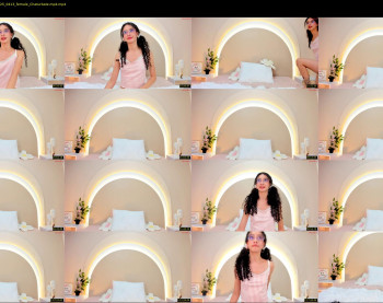 alicee_rodriguez — 88 minute Chaturbate female cam show recording, 720p, Jan 15, 2025