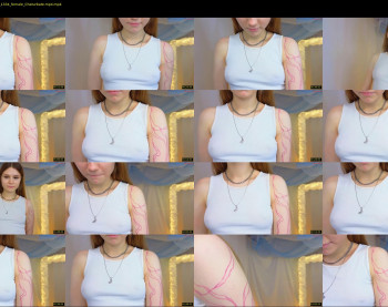 alisia_spinnet — 4 minute Chaturbate female cam show recording, 720p, Jan 14, 2025