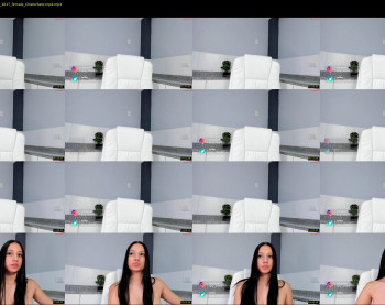 alison_miller9 — 23 minute Chaturbate female cam show recording, 720p, Jan 14, 2025