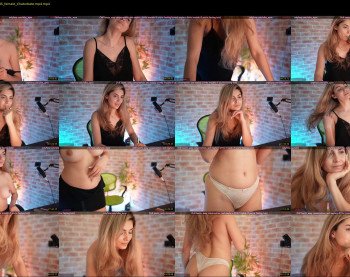 alliesynns — 53 minute Chaturbate female cam show recording, 720p, Jan 14, 2025