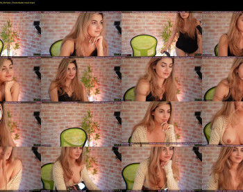 alliesynns — 40 minute Chaturbate female cam show recording, 720p, Jan 14, 2025