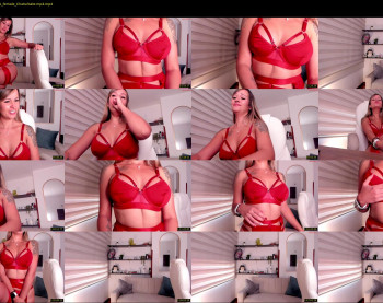 ana_rain — 121 minute Chaturbate female cam show recording, 720p, Jan 14, 2025