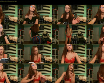 anabelleleigh — 95 minute Chaturbate female cam show recording, 720p, Jan 14, 2025