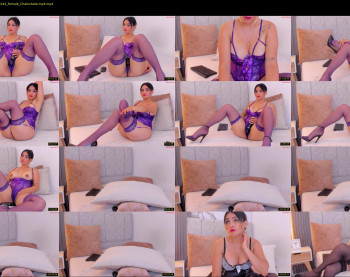 ashley_ruiz_ — 100 minute Chaturbate female cam show recording, 720p, Jan 15, 2025