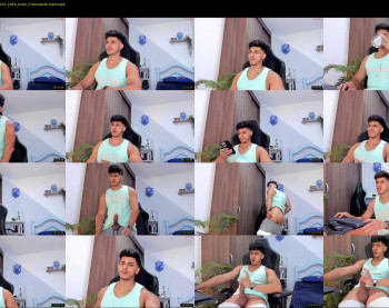 ashton_coleman_ — 118 minute Chaturbate male cam show recording, 720p, Jan 14, 2025