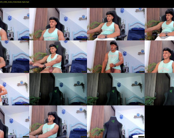 ashton_coleman_ — 122 minute Chaturbate male cam show recording, 720p, Jan 14, 2025