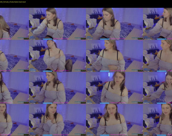 asiri_ocean — 57 minute Chaturbate female cam show recording, 720p, Jan 15, 2025