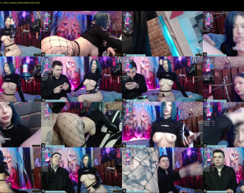 aurora_natsuki — 120 minute Chaturbate couple cam show recording, 720p, Jan 14, 2025