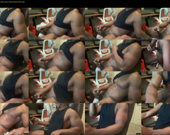 bbcandbody — 64 minute Chaturbate male cam show recording, 720p, Jan 14, 2025