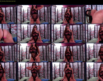 beccadelux — 18 minute Chaturbate female cam show recording, 720p, Jan 14, 2025