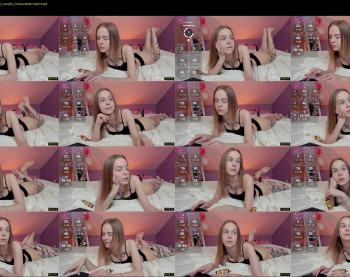 best_trip — 12 minute Chaturbate couple cam show recording, 720p, Jan 14, 2025