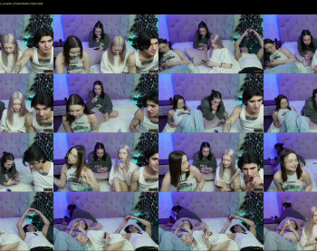 best_trip — 18 minute Chaturbate couple cam show recording, 720p, Jan 14, 2025