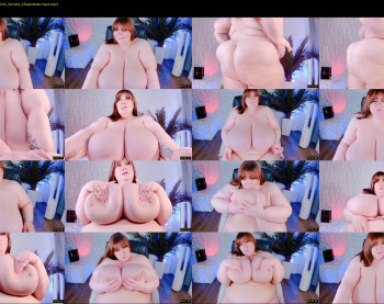biggymelon — 8 minute Chaturbate female cam show recording, 720p, Jan 14, 2025