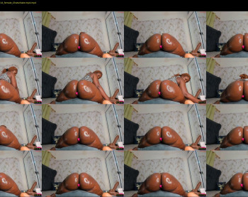 bigmaxass — 5 minute Chaturbate female cam show recording, 720p, Jan 14, 2025