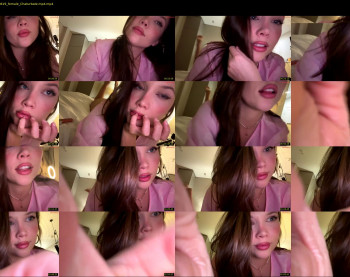 bitter_moon — 3 minute Chaturbate female cam show recording, 720p, Jan 14, 2025