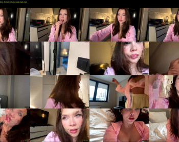 bitter_moon — 83 minute Chaturbate female cam show recording, 720p, Jan 14, 2025