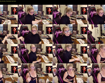 britishladya — 104 minute Chaturbate female cam show recording, 720p, Jan 14, 2025