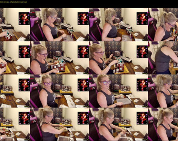 britishladya — 13 minute Chaturbate female cam show recording, 720p, Jan 14, 2025