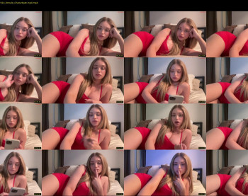 brookestacy — 6 minute Chaturbate female cam show recording, 720p, Jan 14, 2025