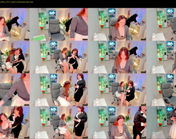 butterflyblue_dream — 72 minute Chaturbate couple cam show recording, 720p, Jan 14, 2025