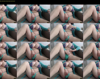 callme_kim — 7 minute Chaturbate female cam show recording, 720p, Jan 15, 2025