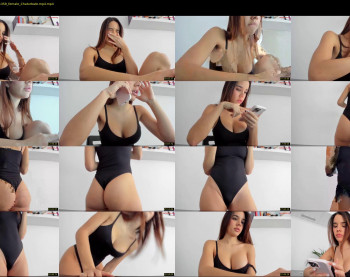 candy_rose_ — 43 minute Chaturbate female cam show recording, 480p, Jan 14, 2025