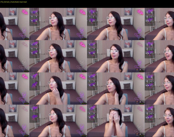 celine_faer1 — 9 minute Chaturbate female cam show recording, 720p, Jan 14, 2025