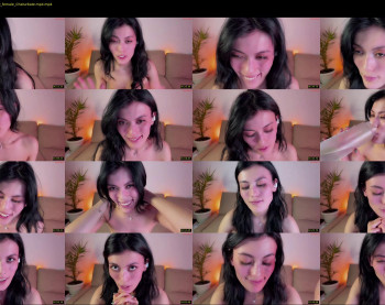 chasmic — 4 minute Chaturbate female cam show recording, 720p, Jan 14, 2025