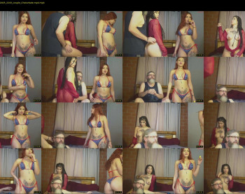 cheeseburgerjesus — 8 minute Chaturbate couple cam show recording, 720p, Jan 14, 2025